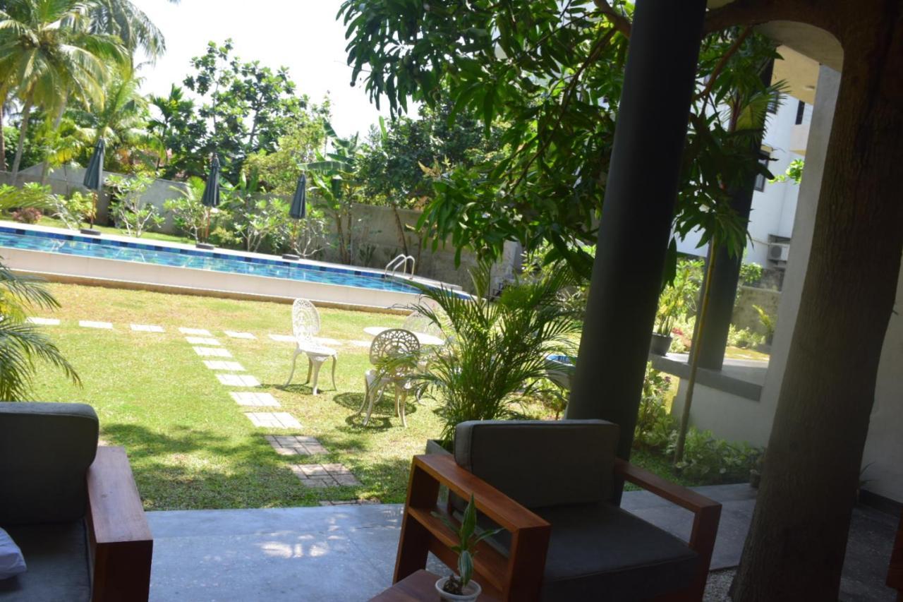 Mango Tree Villa Бентота Екстериор снимка