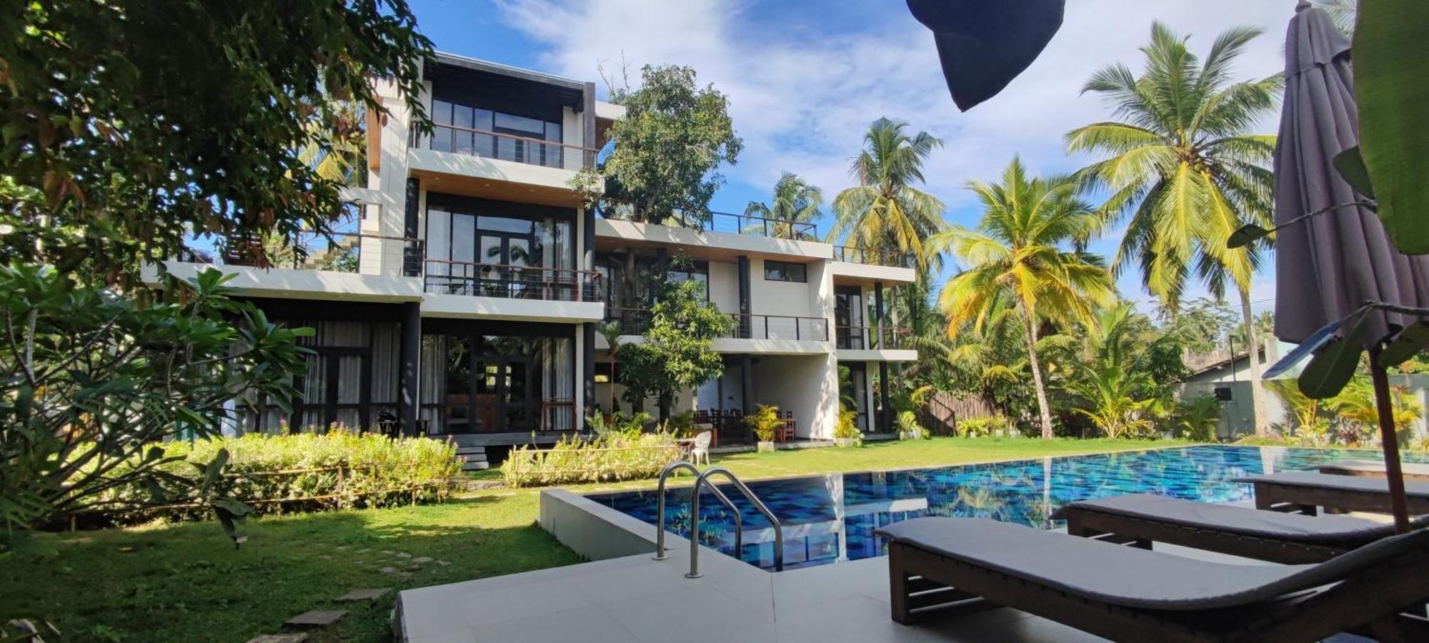 Mango Tree Villa Бентота Екстериор снимка