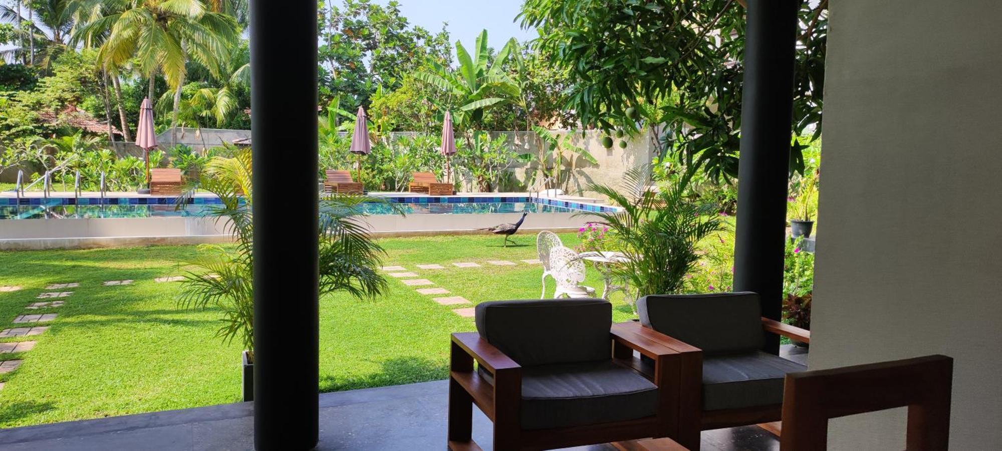 Mango Tree Villa Бентота Екстериор снимка