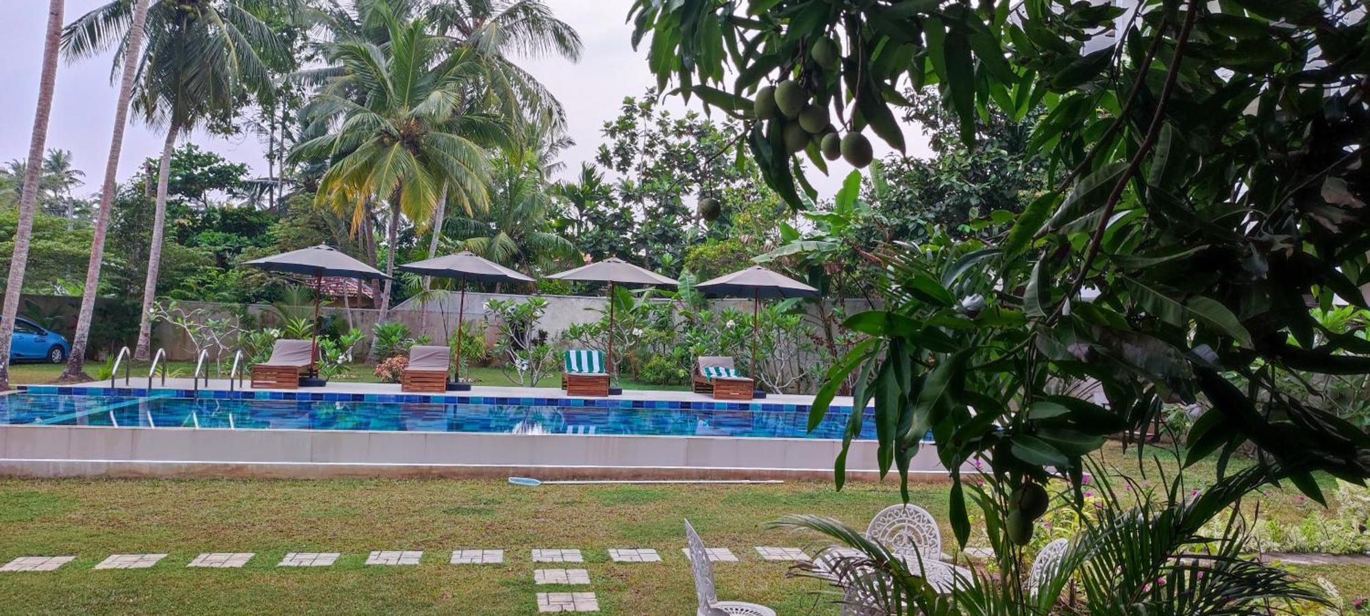 Mango Tree Villa Бентота Екстериор снимка