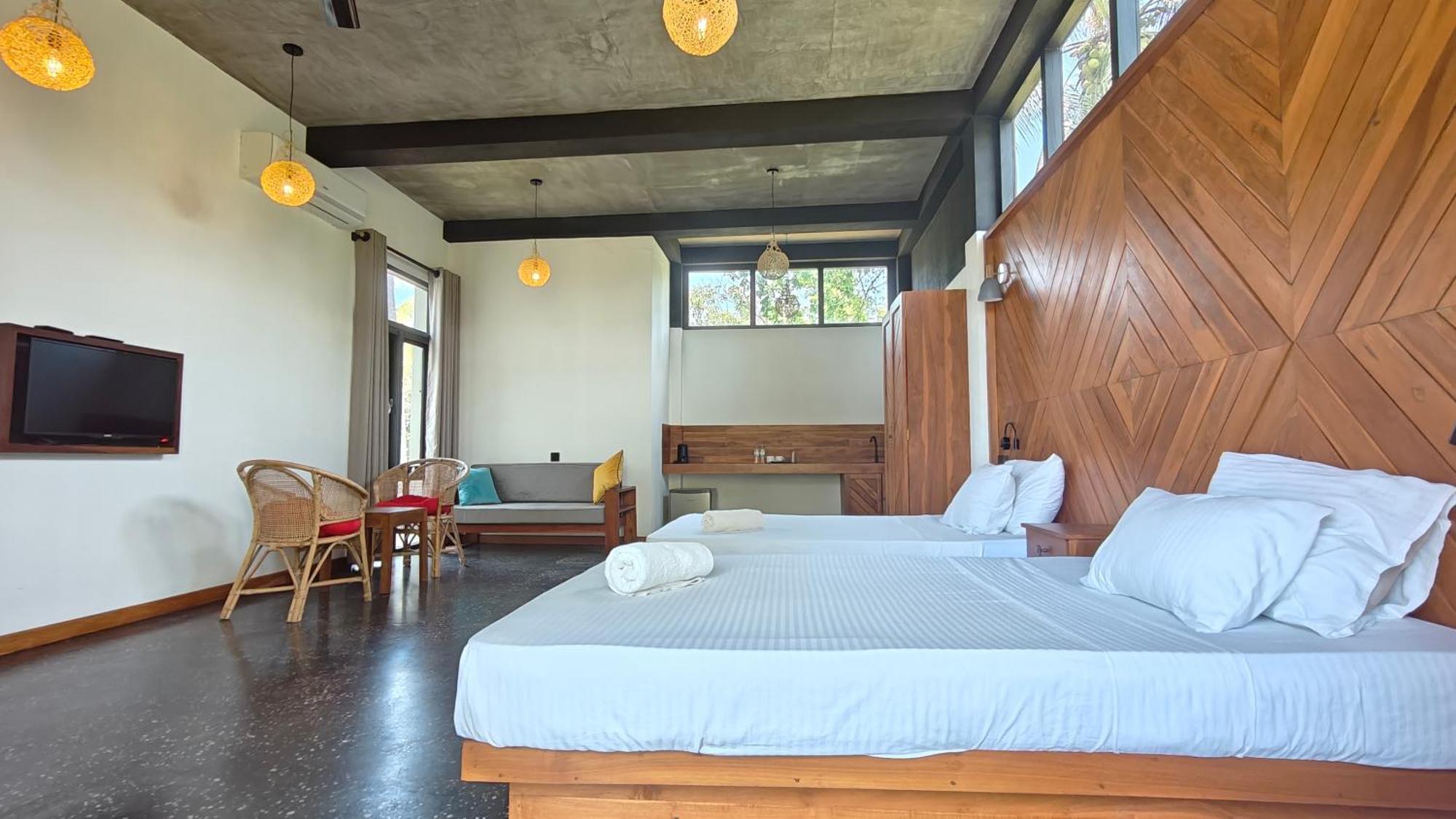 Mango Tree Villa Бентота Стая снимка