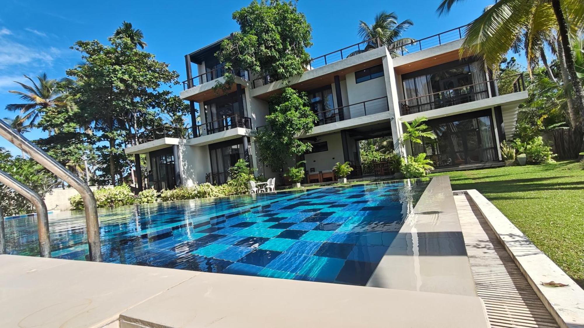 Mango Tree Villa Бентота Екстериор снимка